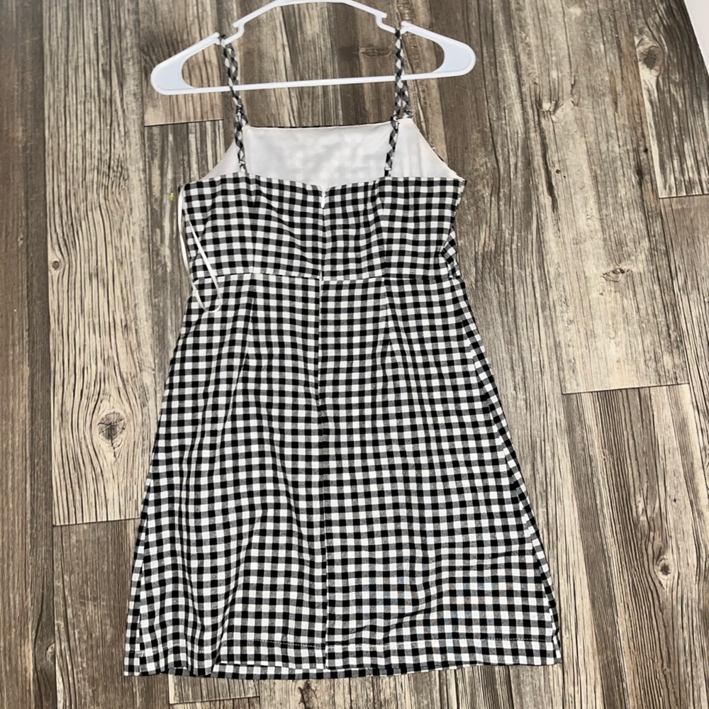 Summer mini dress